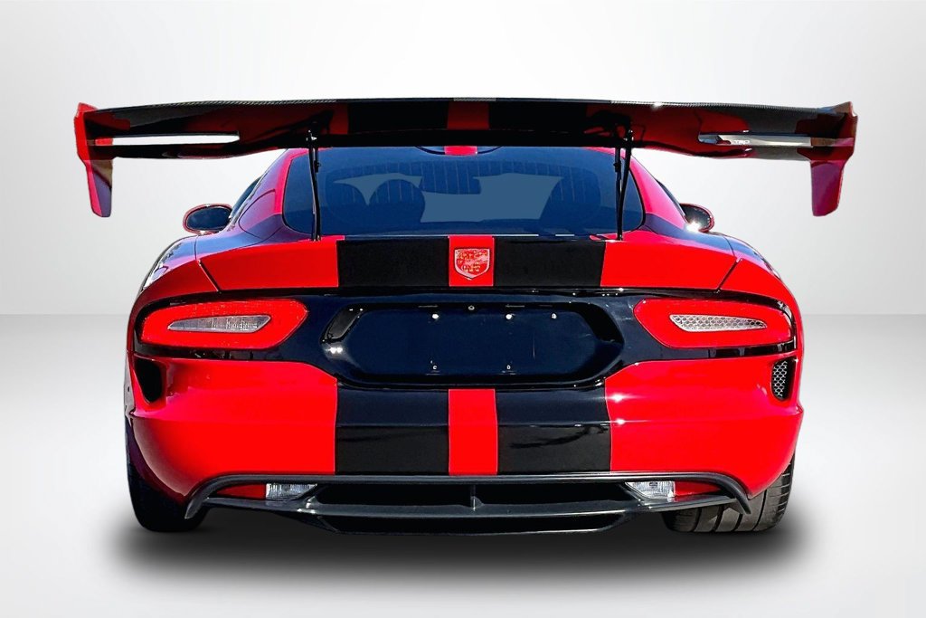 Used 2013 SRT Viper GTS RWD image 7