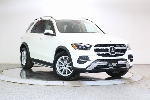 Used 2024 Mercedes-Benz GLE 450e 4MATIC w/ Driver Assistance Package