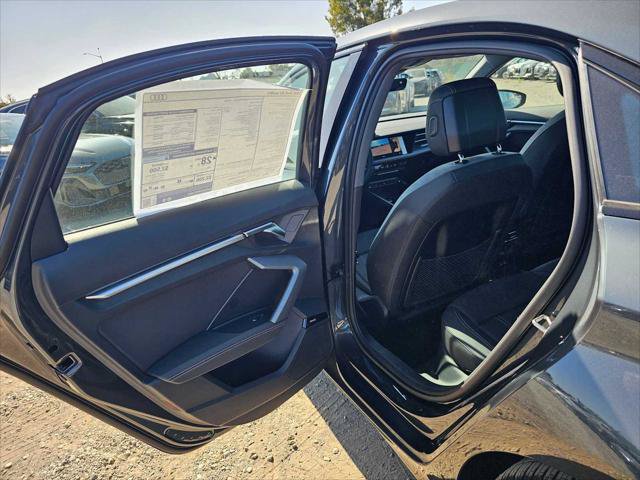 New 2026 Audi A3 2.0T Premium Plus AWD/4WD image 15