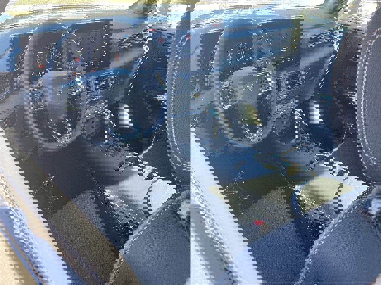 New 2026 Ford Mustang Coupe video 2