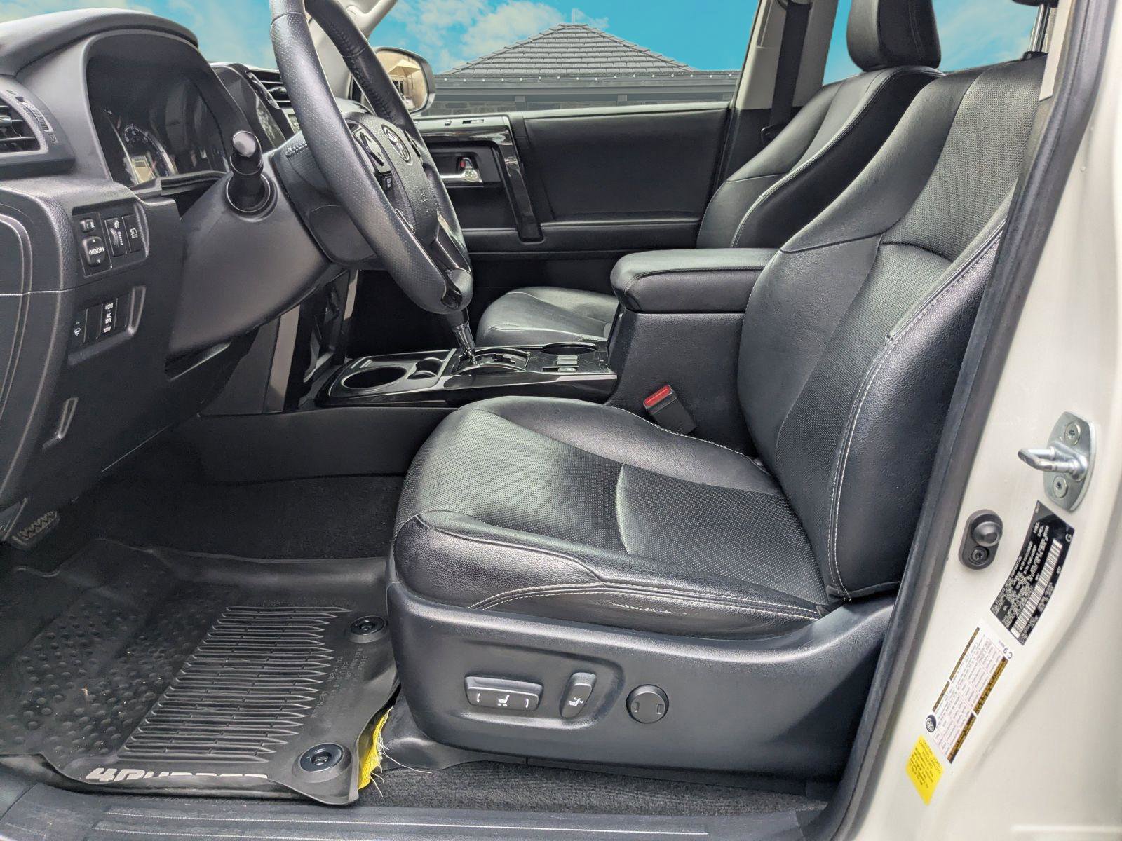 Used 2021 Toyota 4Runner Nightshade RWD image 5