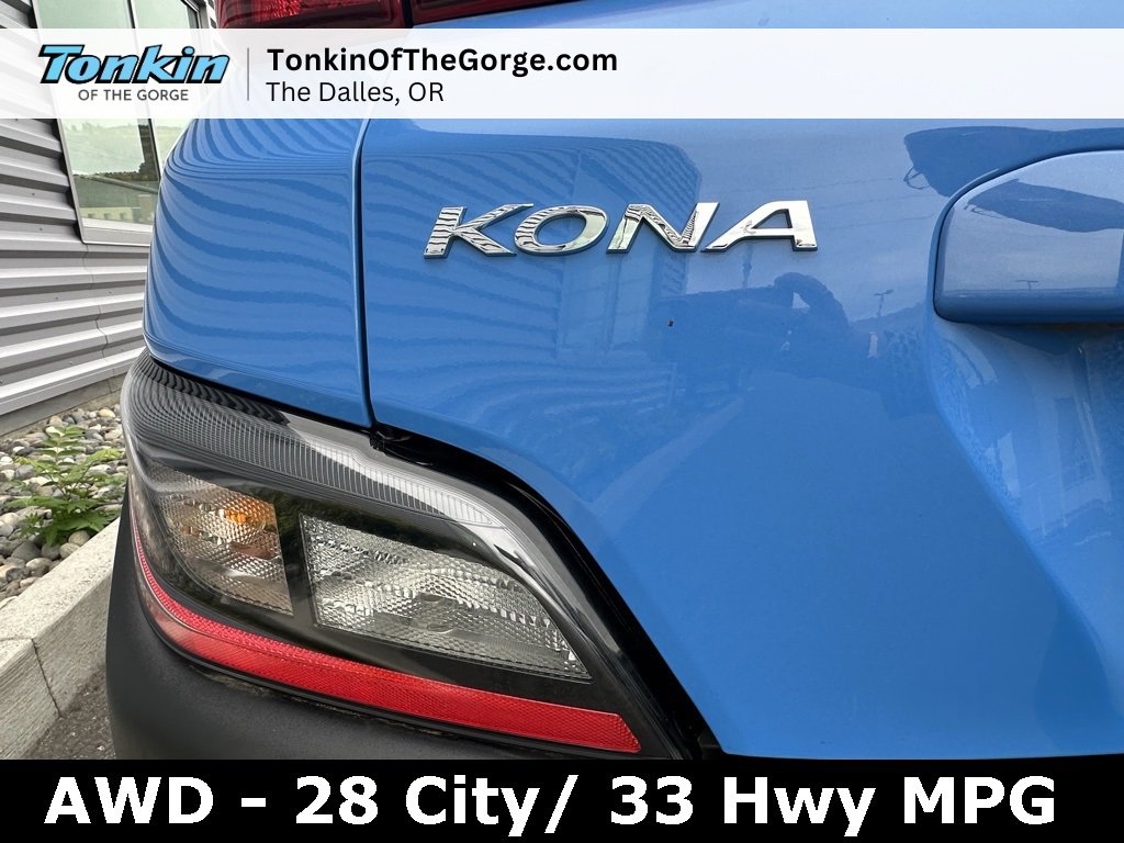 Used 2023 Hyundai Kona SEL w/ Cargo Package image 26
