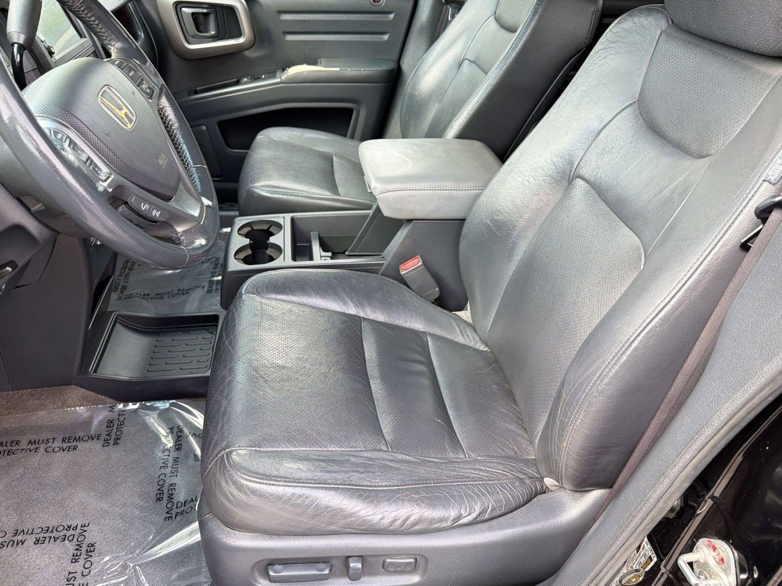 Used 2010 Honda Ridgeline RTL image 5