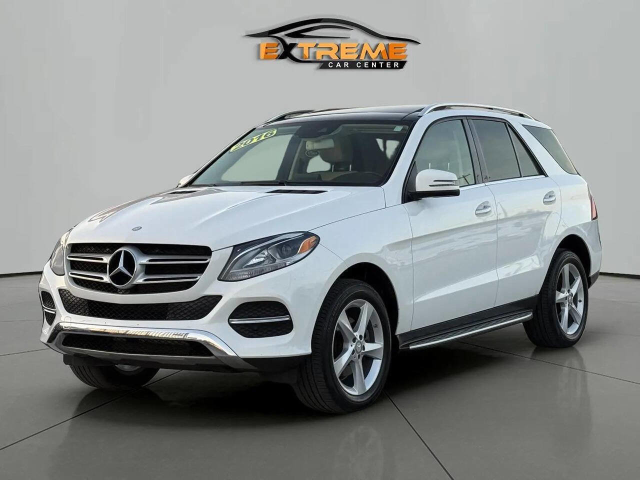 Used 2016 Mercedes-Benz GLE 350 4MATIC image 2