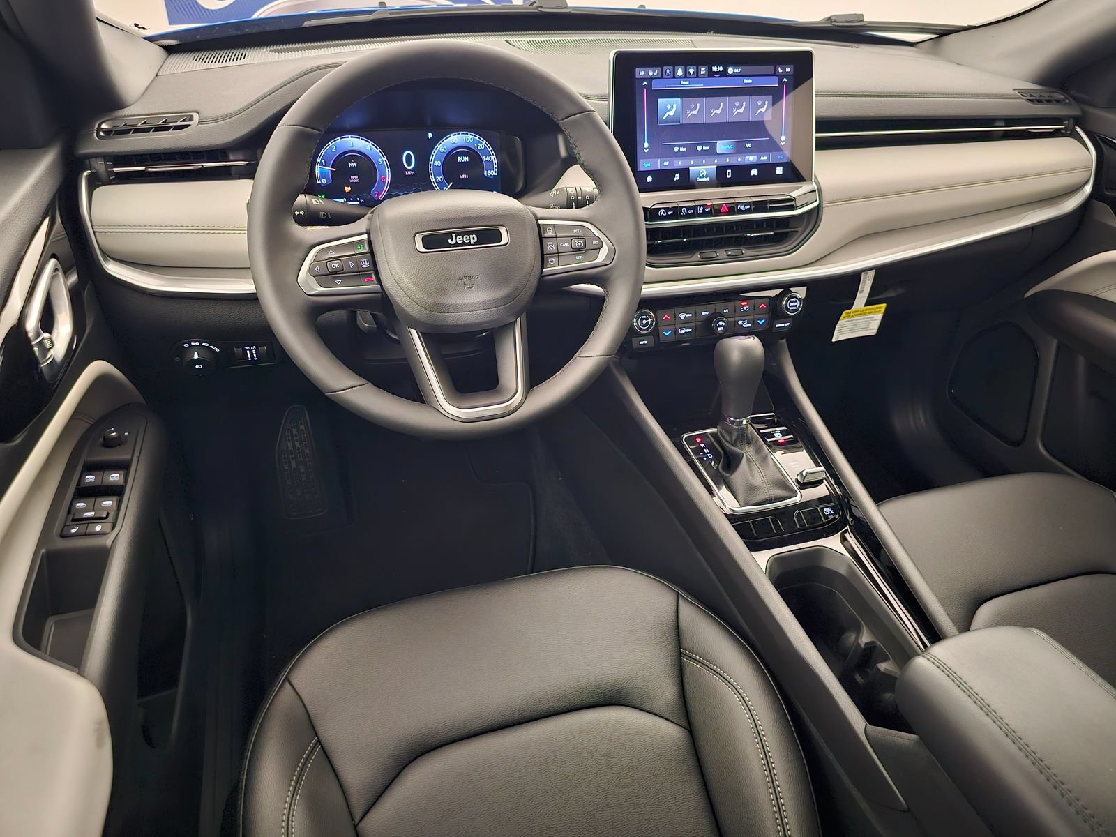 New 2026 Jeep Compass Limited AWD/4WD image 7