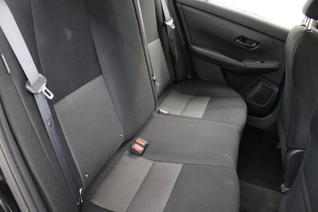 Certified 2025 Nissan Sentra SV FWD image 18