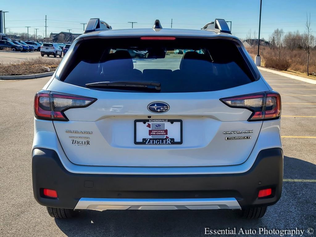 Certified 2023 Subaru Outback Touring XT image 5