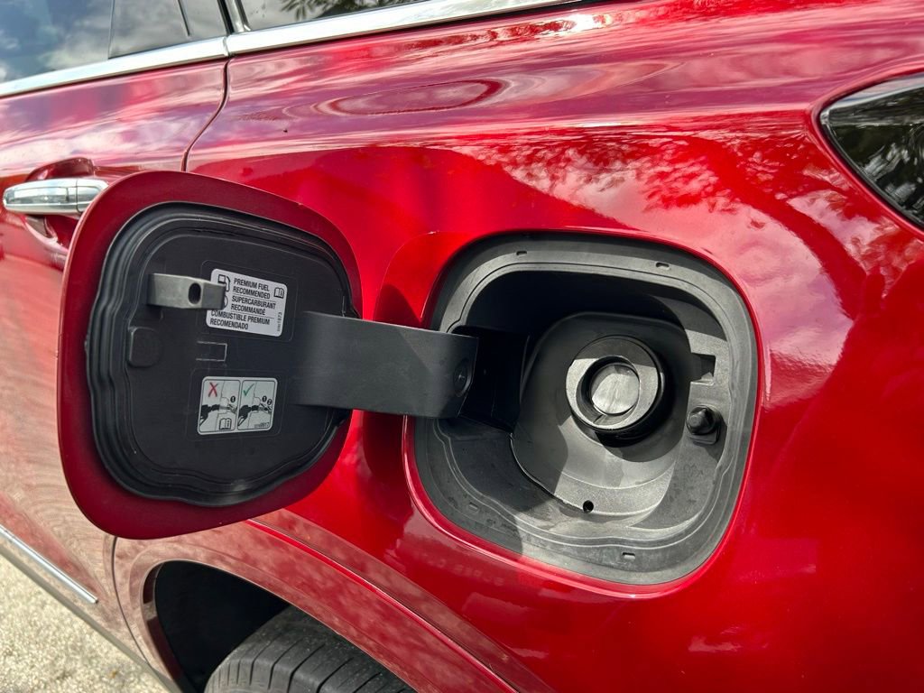 Used 2023 Cadillac XT5 Luxury image 45