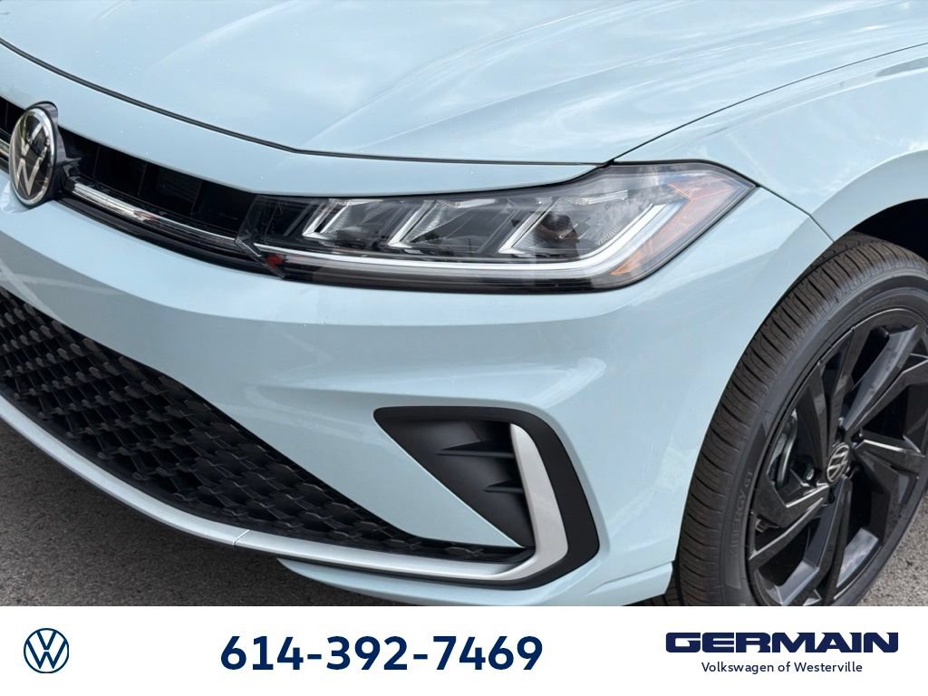 New 2027 Volkswagen Jetta SE FWD image 11