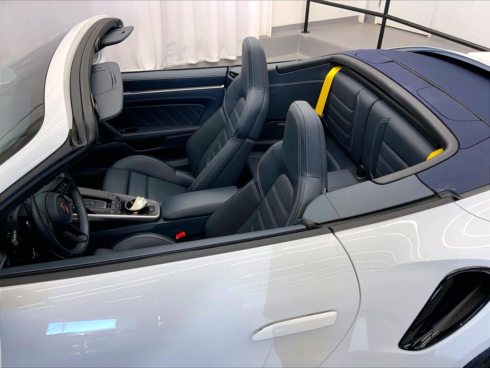 Used 2024 Porsche 911 Turbo S AWD/4WD image 27