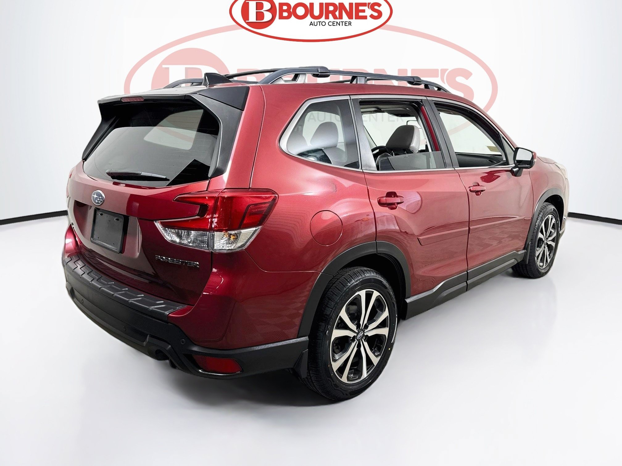 Used 2024 Subaru Forester Limited AWD/4WD image 12