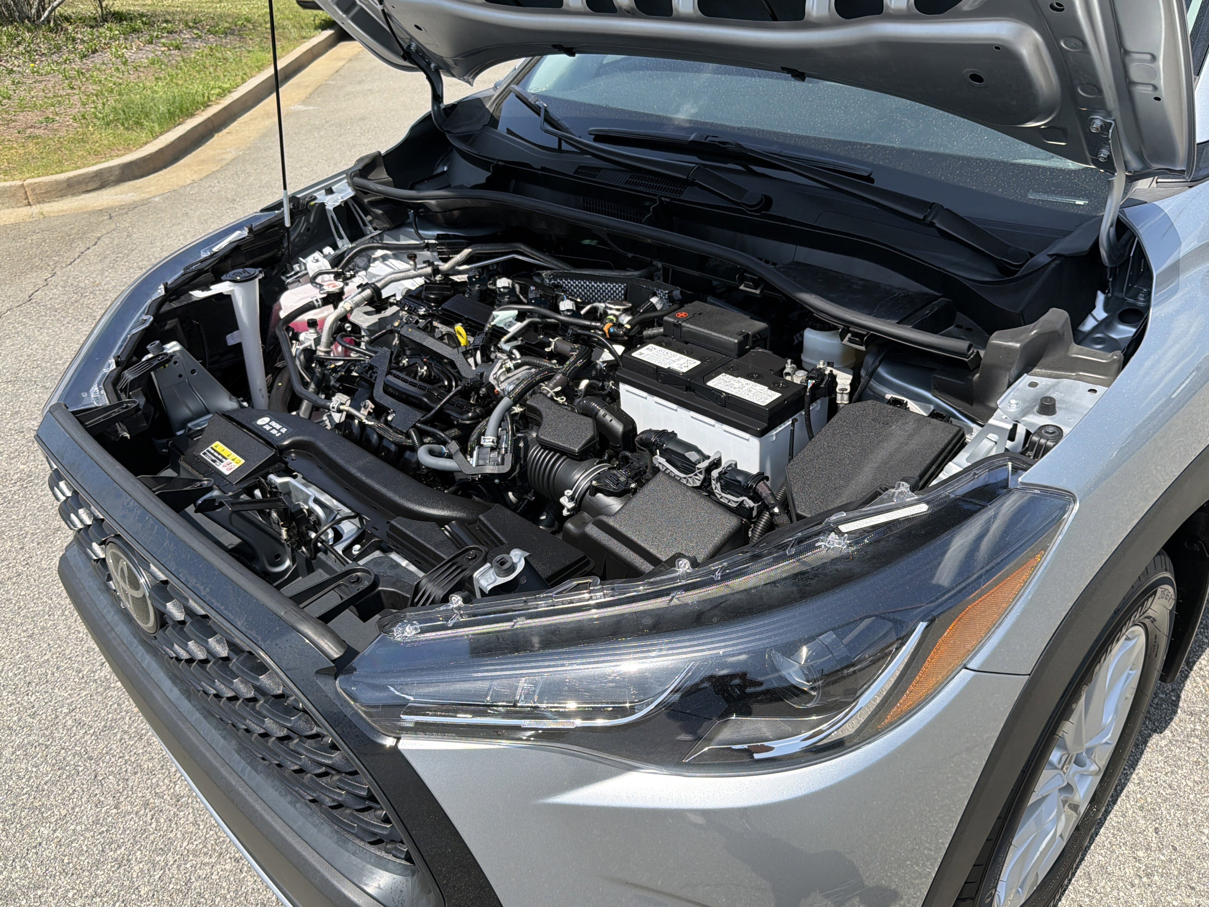 Certified 2024 Toyota Corolla Cross LE image 22