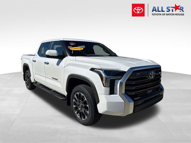 New 2026 Toyota Tundra Limited image 1