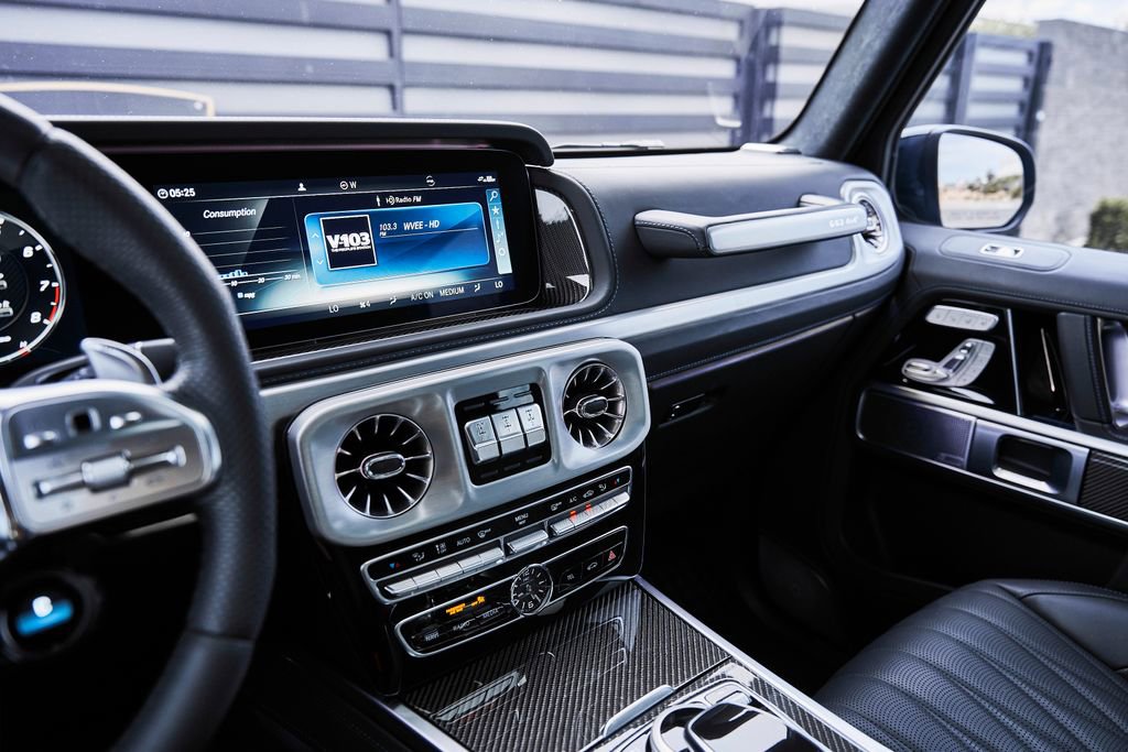 Used 2023 Mercedes-Benz G 63 AMG Squared w/ AMG Night Package image 70