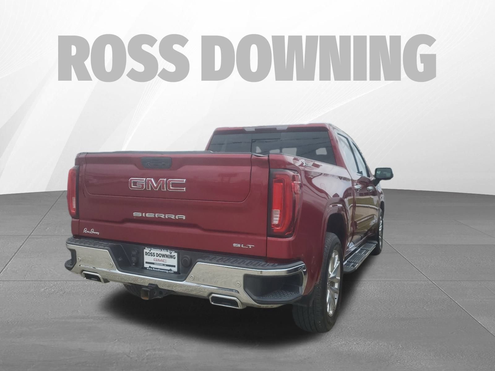 Used 2020 GMC Sierra 1500 SLT image 4