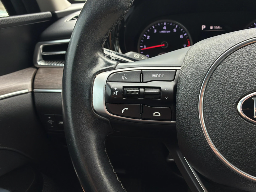 Used 2021 Kia K5 EX FWD image 15