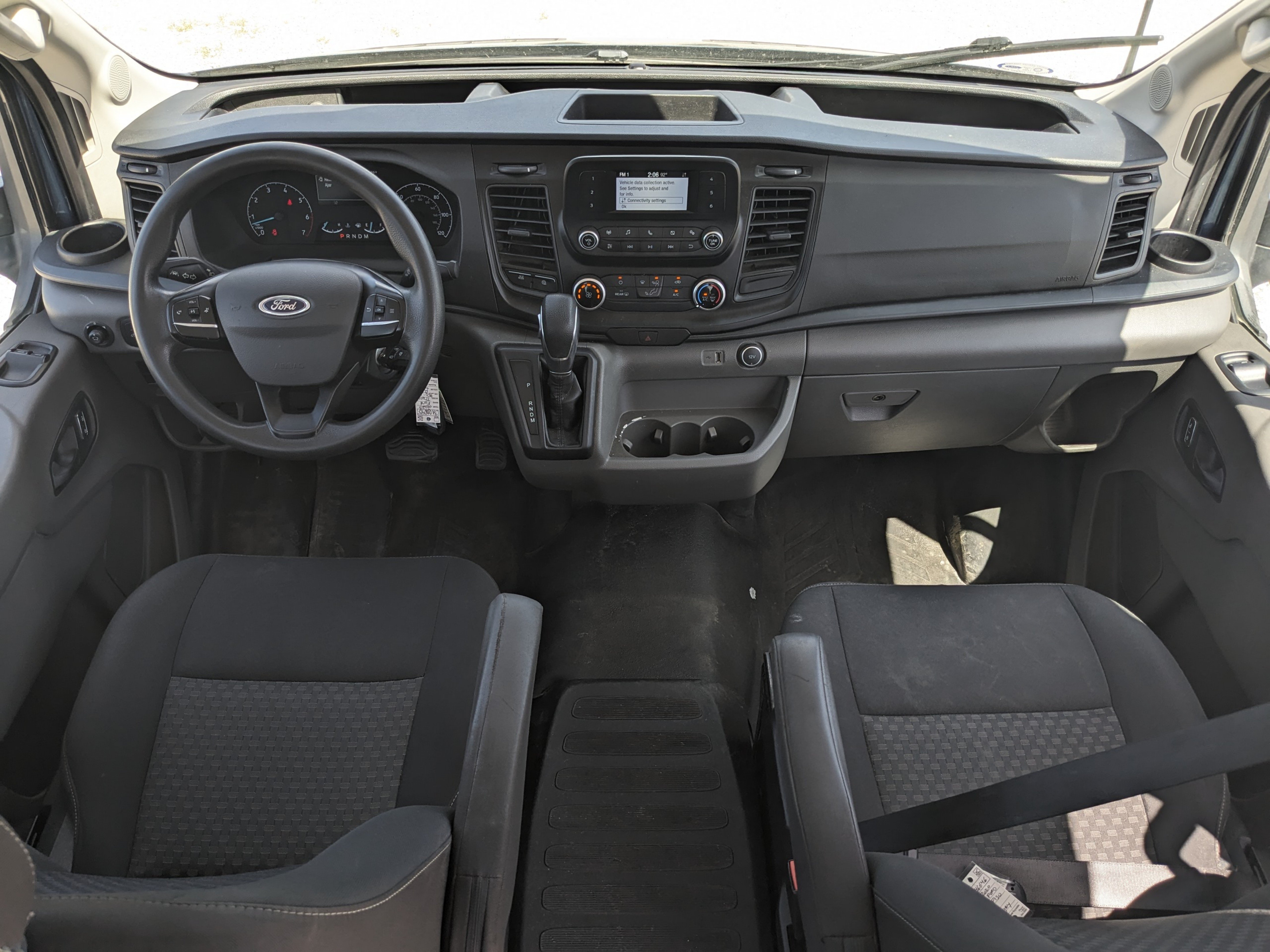 Used 2023 Ford Transit 350 XL w/ Fleet Safety Package RWD image 13