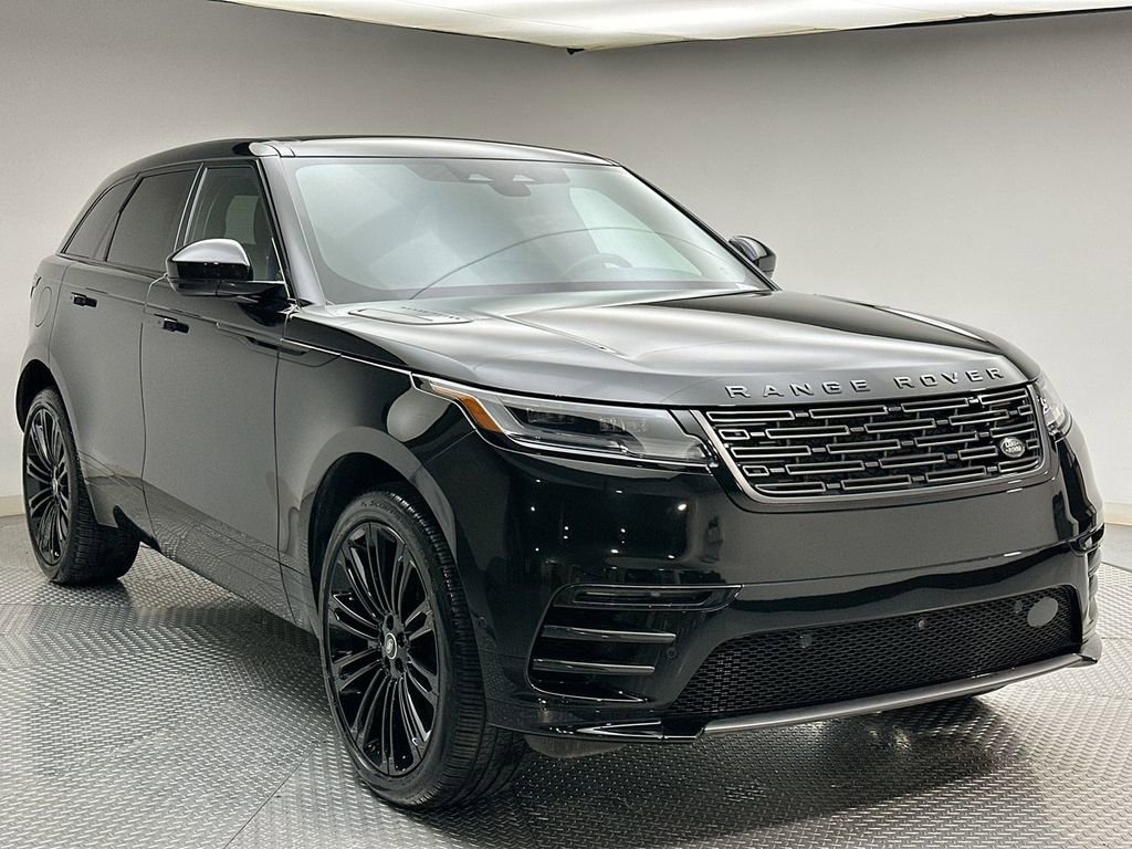 Certified 2026 Land Rover Range Rover Velar Dynamic SE AWD/4WD image 15