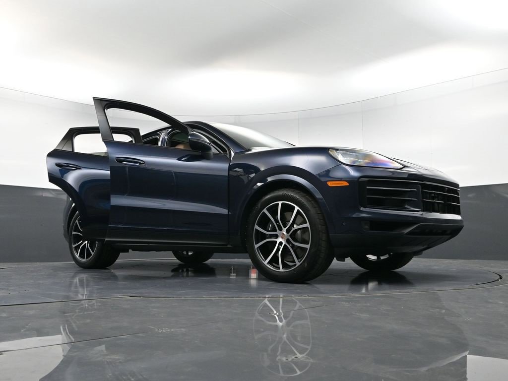 New 2026 Porsche Cayenne E-Hybrid Coupe image 38