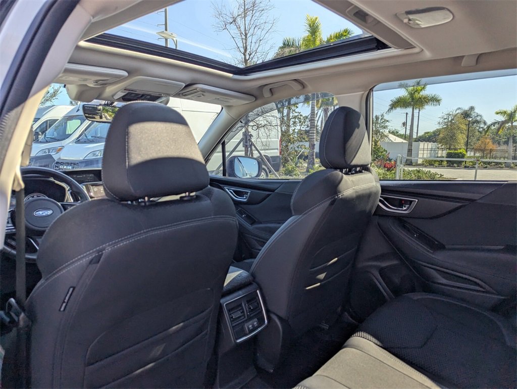 Used 2020 Subaru Forester Premium image 19