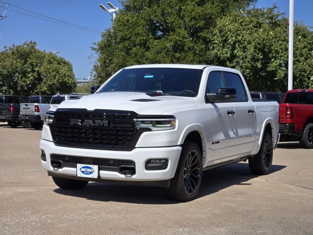 New 2026 RAM 1500 Limited AWD/4WD image 2