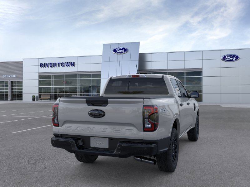 New 2026 Ford Ranger XLT w/ Equipment Group 301A High AWD/4WD image 33