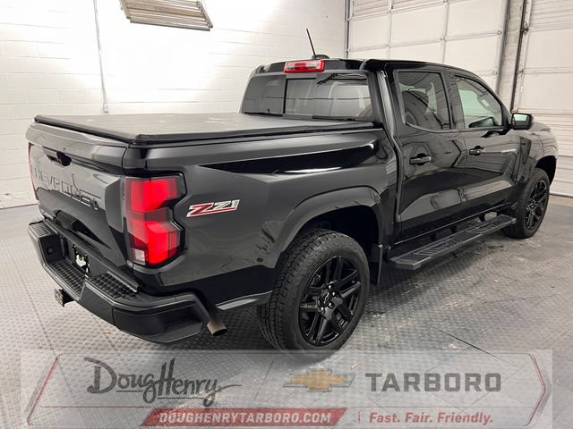 Used 2024 Chevrolet Colorado Z71 w/ Z71 Convenience Package 2 AWD/4WD image 9