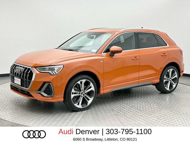 Used 2020 Audi Q3 2.0T Premium Plus w/ Premium Plus Package
