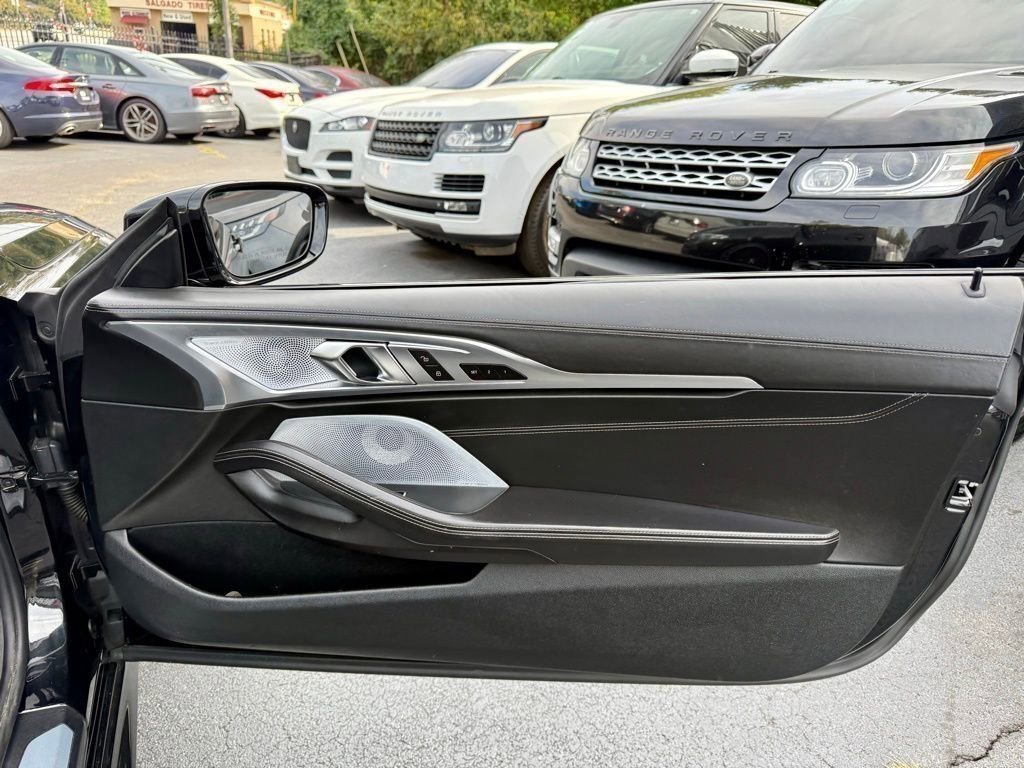 Used 2019 BMW M850i xDrive Convertible image 25