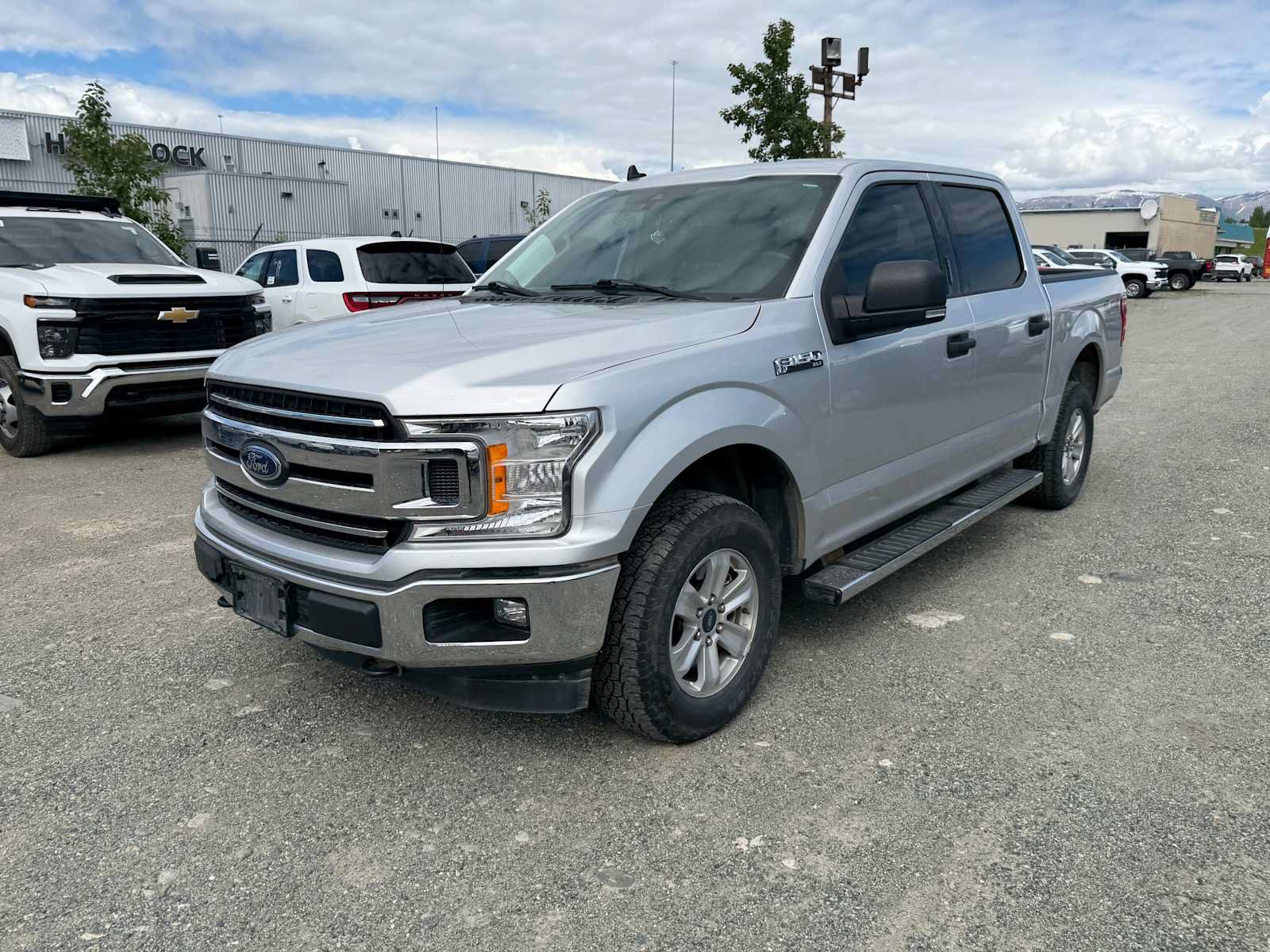 Used 2019 Ford F150 XLT w/ Equipment Group 301A Mid AWD/4WD image 3