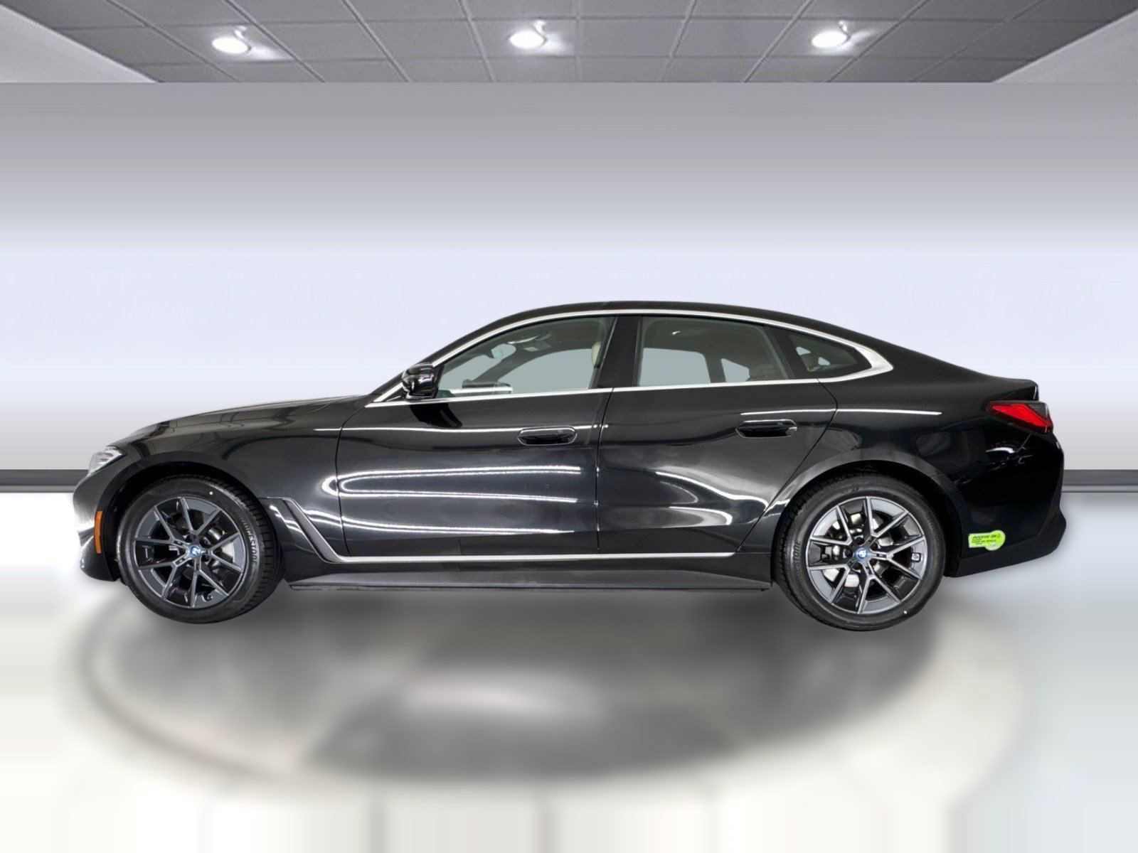 Certified 2023 BMW i4 eDrive35 w/ Premium Package RWD image 2