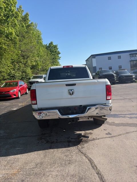 Used 2017 RAM 2500 Tradesman w/ Chrome Appearance Group image 8