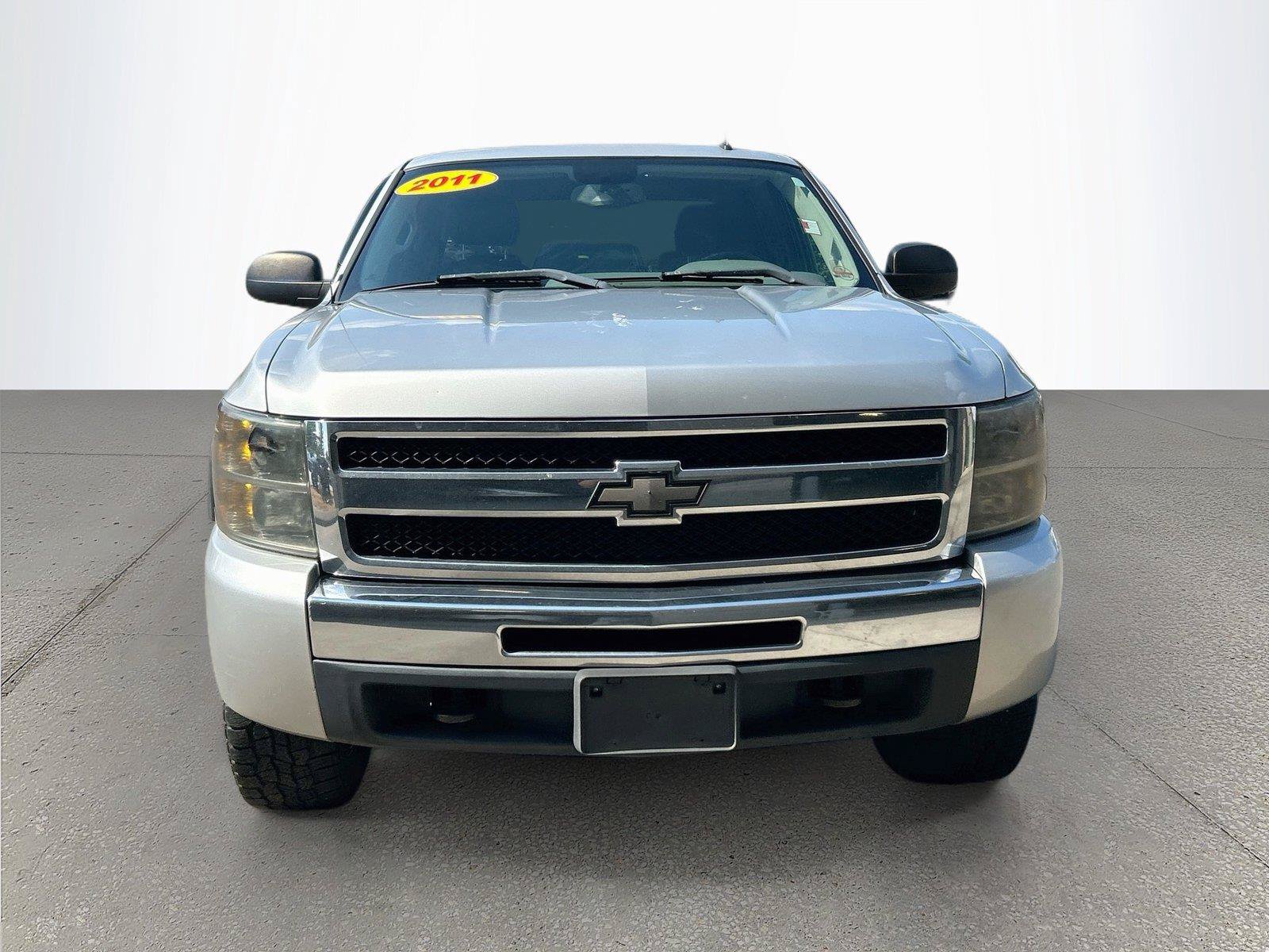 Used 2011 Chevrolet Silverado 1500 LS AWD/4WD image 9
