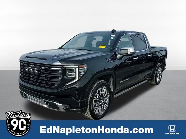 Used 2023 GMC Sierra 1500 Denali Ultimate
