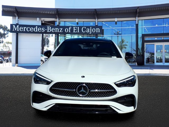 Used 2024 Mercedes-Benz CLE 300 4MATIC Coupe w/ AMG Line image 2