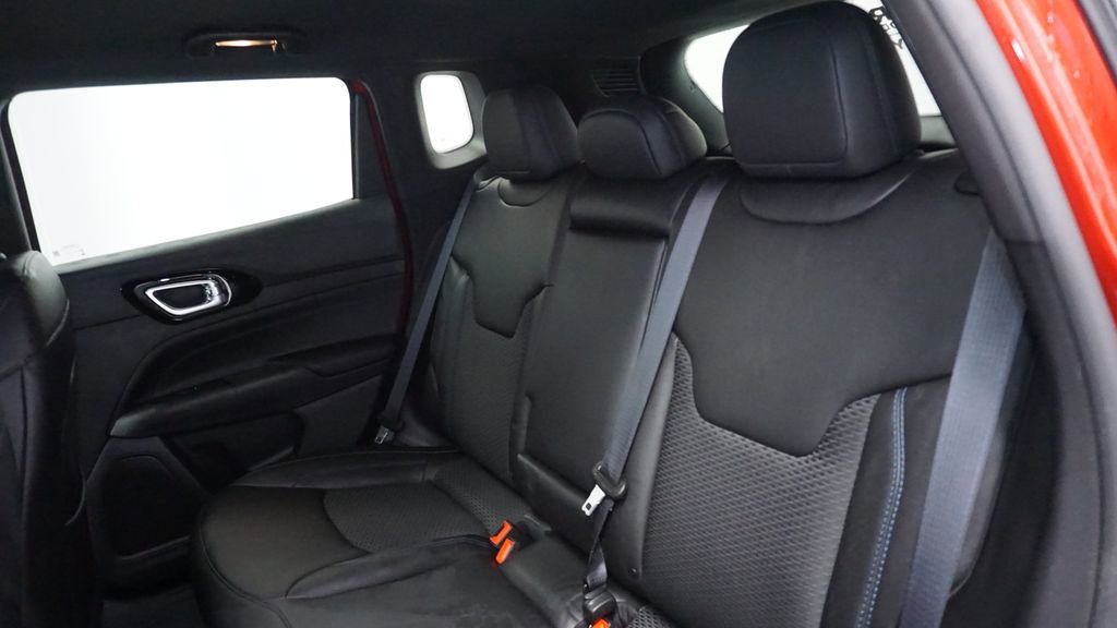 New 2026 Jeep Compass Latitude AWD/4WD image 26