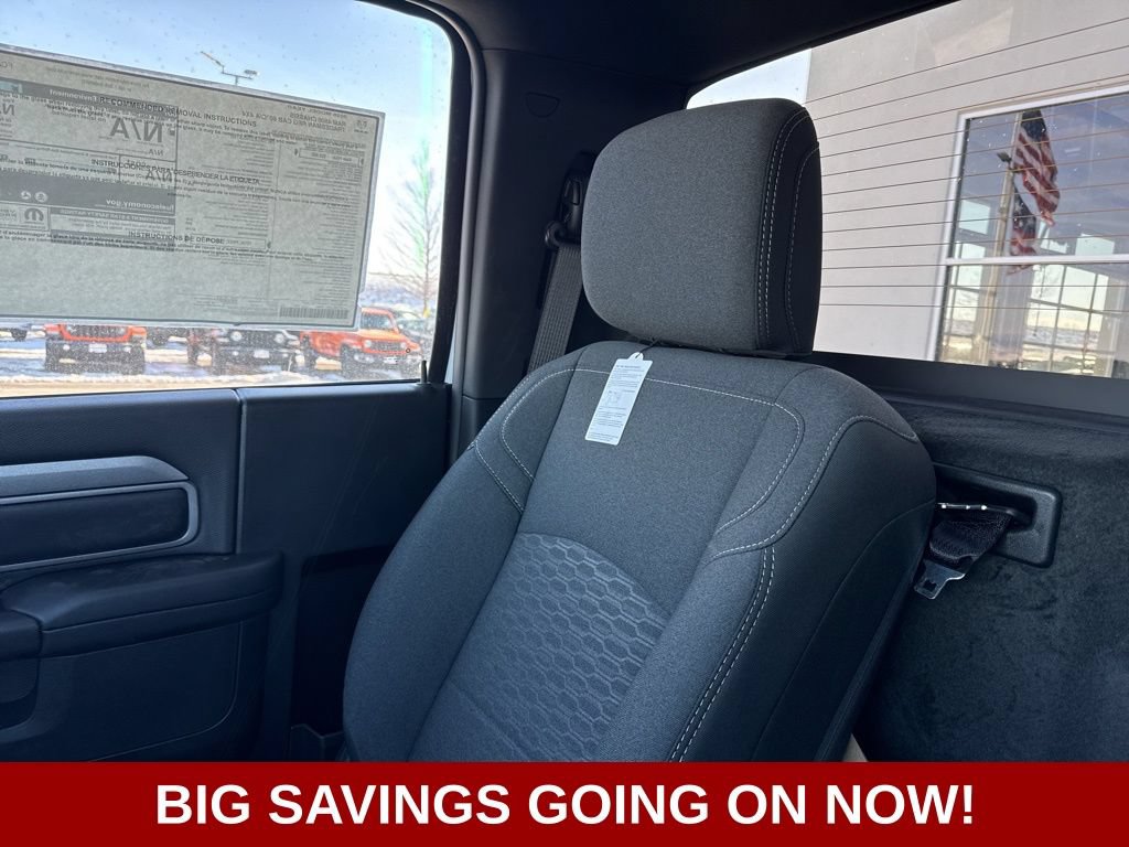 New 2026 RAM 4500 Tradesman AWD/4WD image 32