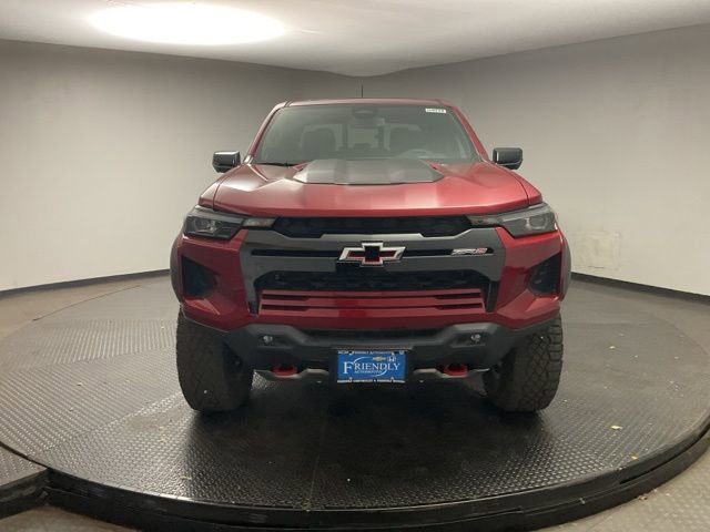 New 2026 Chevrolet Colorado ZR2 w/ Technology Package image 2