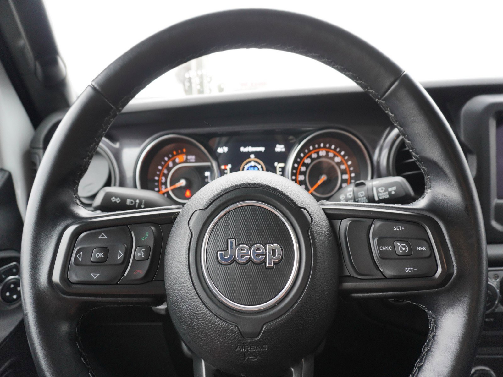 Used 2021 Jeep Wrangler Unlimited Sport image 22