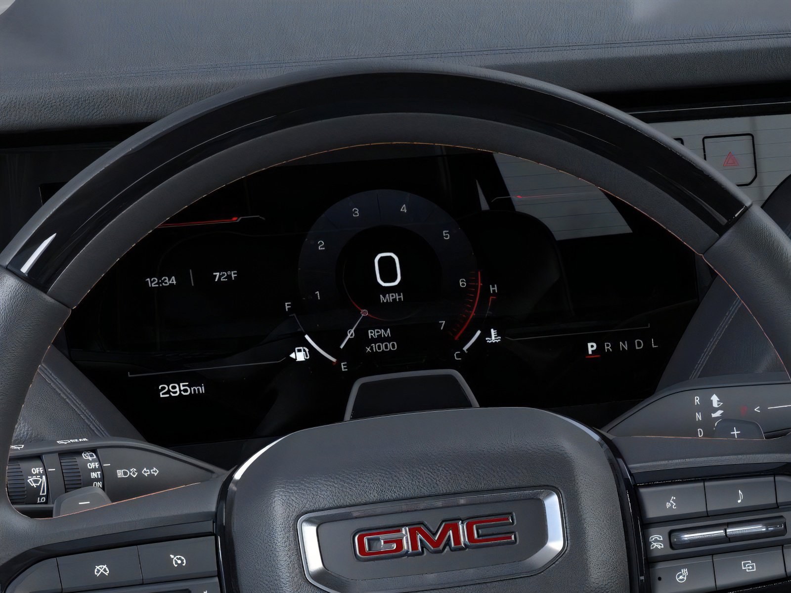 New 2026 GMC Yukon AT4 w/ AT4 Premium Plus Package image 18