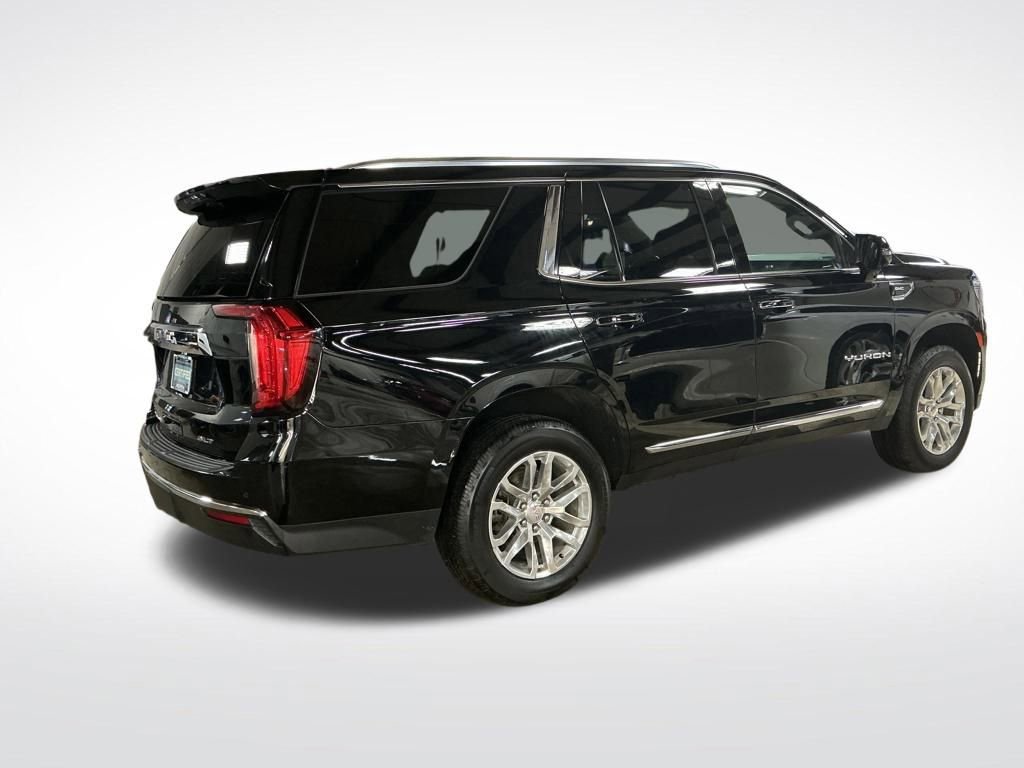 Certified 2022 GMC Yukon SLT w/ SLT Premium Package image 7