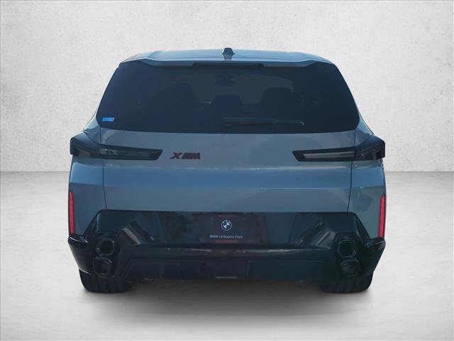 New 2026 BMW XM Label Red AWD/4WD image 8