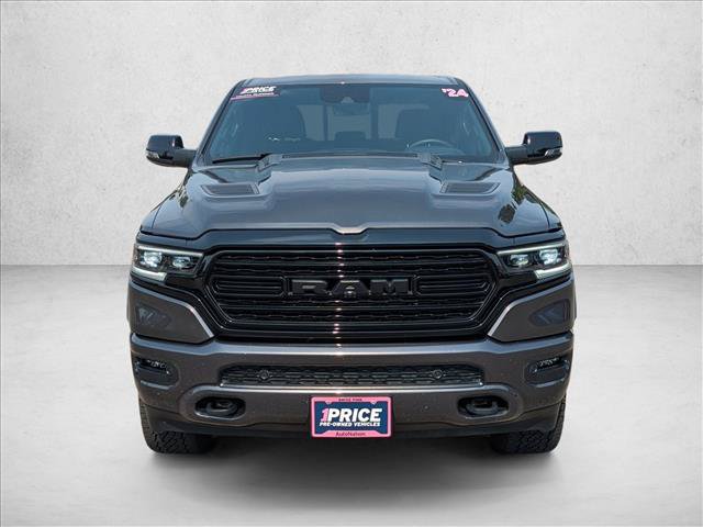 Used 2024 RAM 1500 Limited AWD/4WD image 2