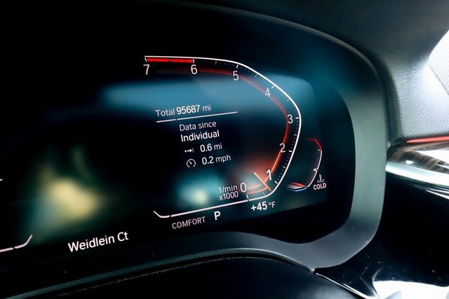 Used 2020 BMW 530i xDrive 530i xDrive w/ Convenience Package image 6