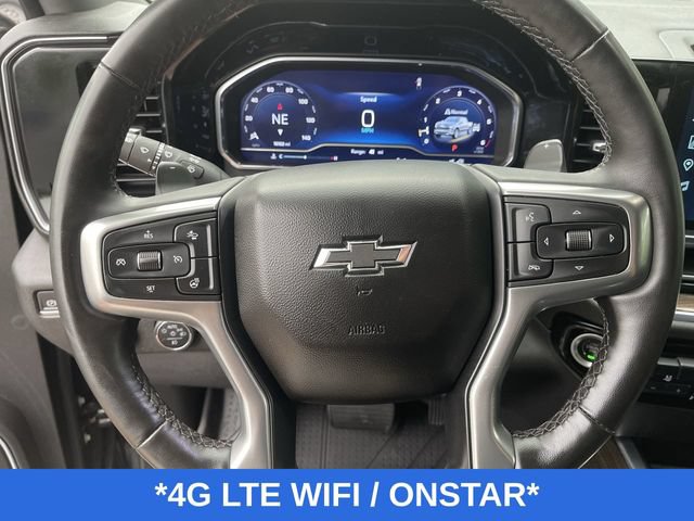 Used 2024 Chevrolet Silverado 1500 RST w/ All Star Edition Plus AWD/4WD image 12