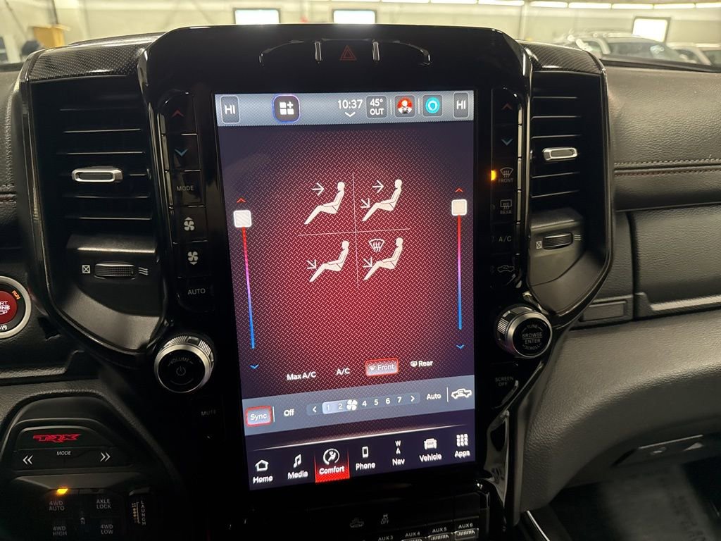 Used 2022 RAM 1500 TRX image 39