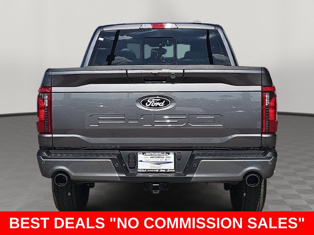New 2026 Ford F150 XLT w/ Equipment Group 302A MID AWD/4WD image 4