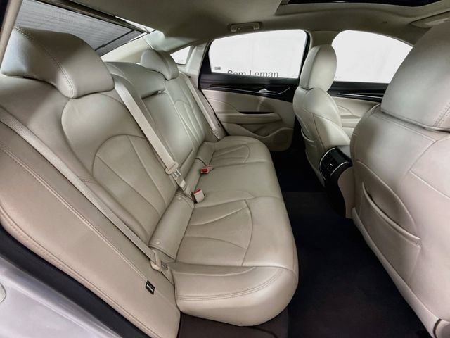 Used 2017 Buick LaCrosse Essence w/ Sun and Shade Package FWD image 27