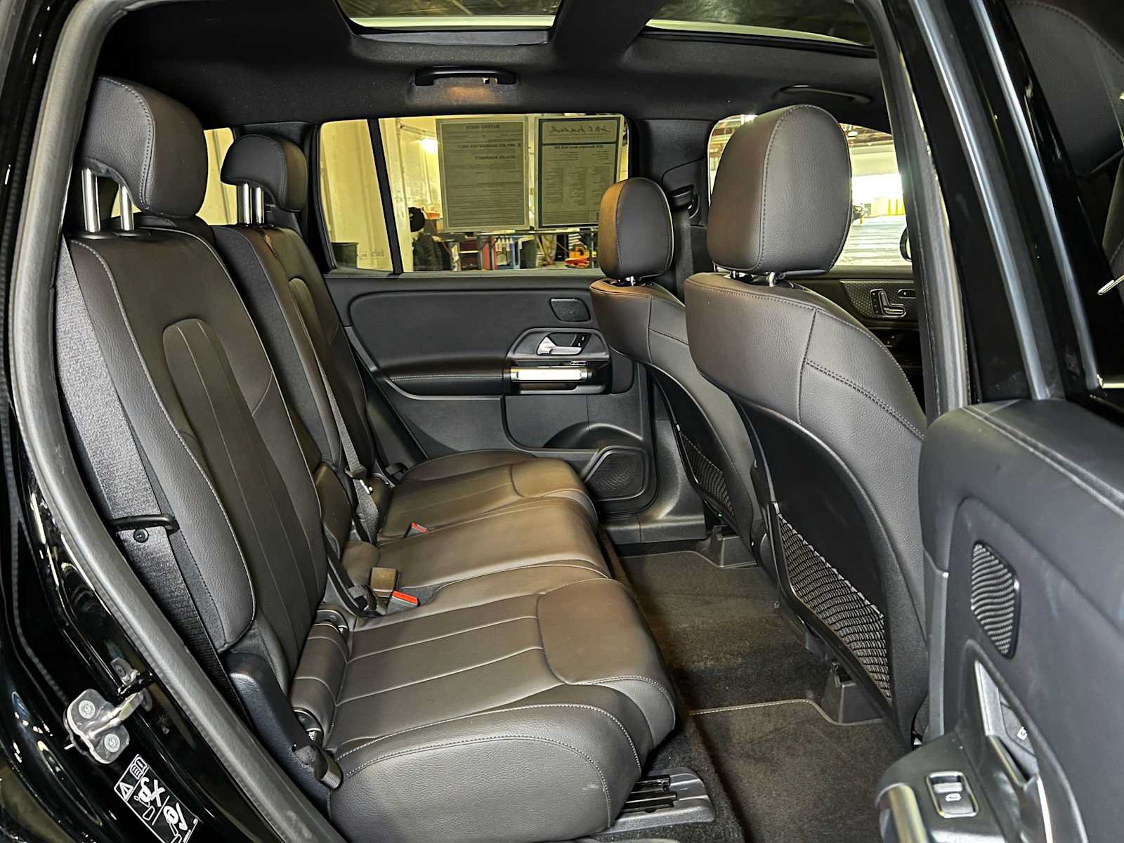 Certified 2026 Mercedes-Benz GLB 250 4MATIC image 13