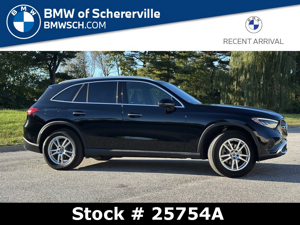 Used 2023 Mercedes-Benz GLC 300 4MATIC